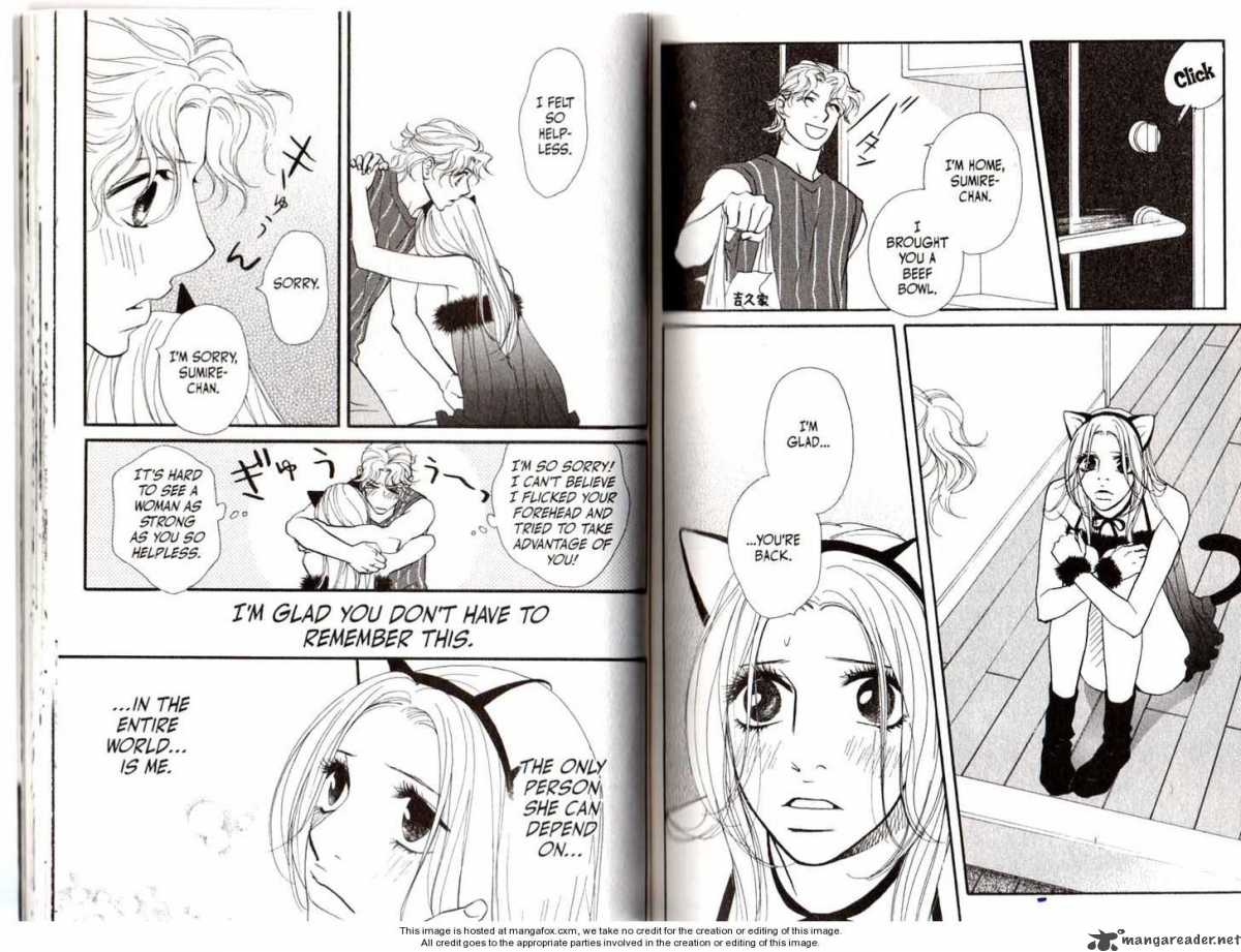 Kimi Wa Petto Chapter 45 Page 14