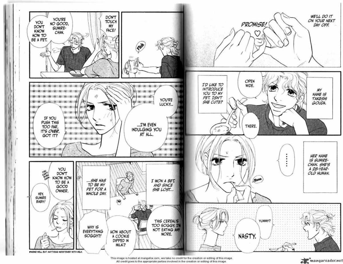 Kimi Wa Petto Chapter 45 Page 3