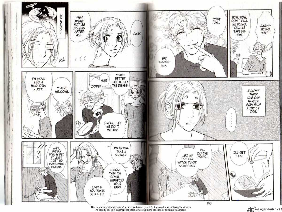Kimi Wa Petto Chapter 45 Page 4