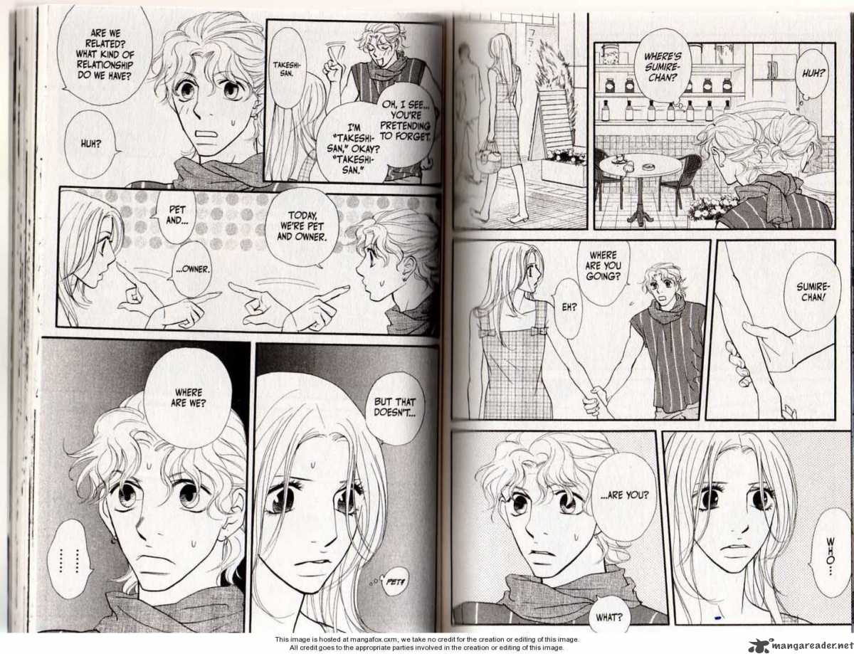 Kimi Wa Petto Chapter 45 Page 9