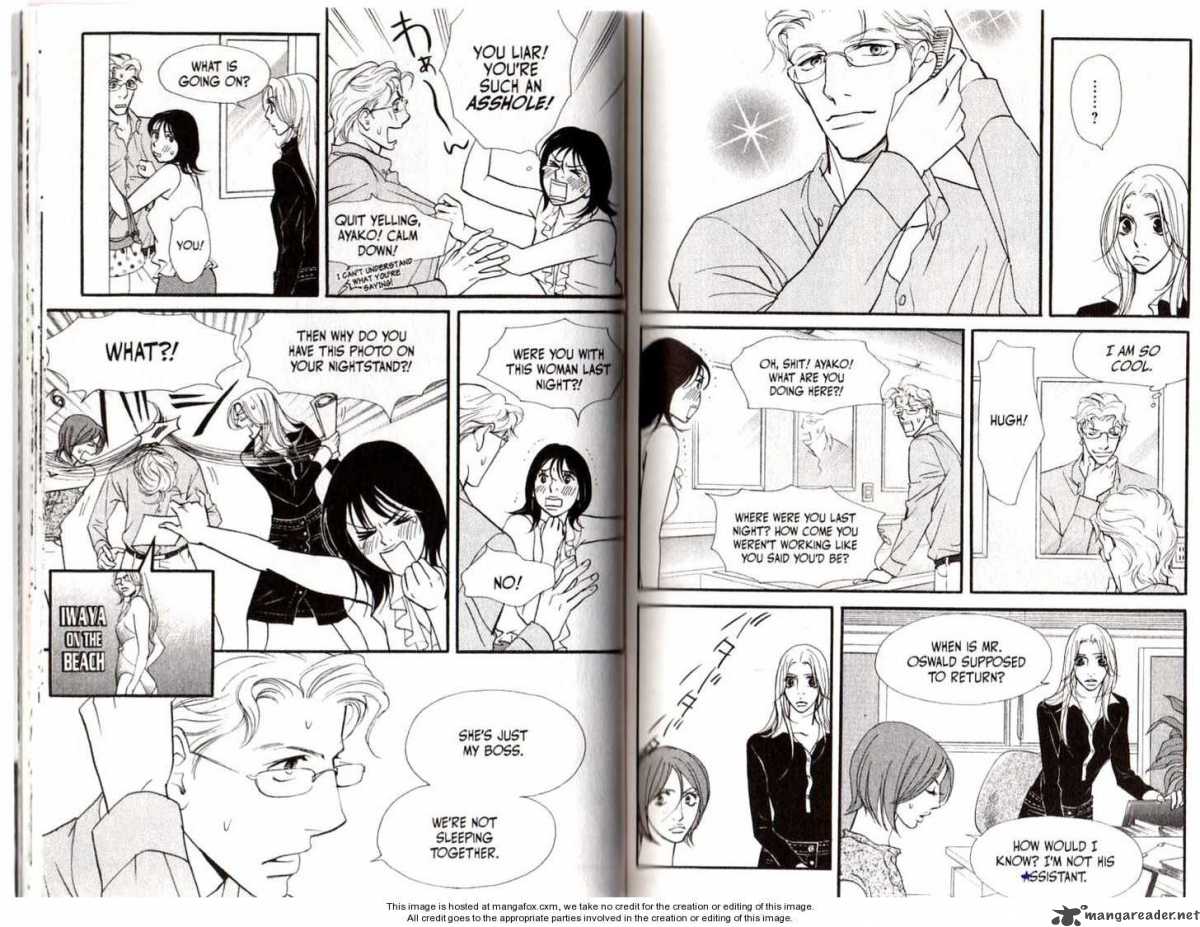 Kimi Wa Petto Chapter 46 Page 6