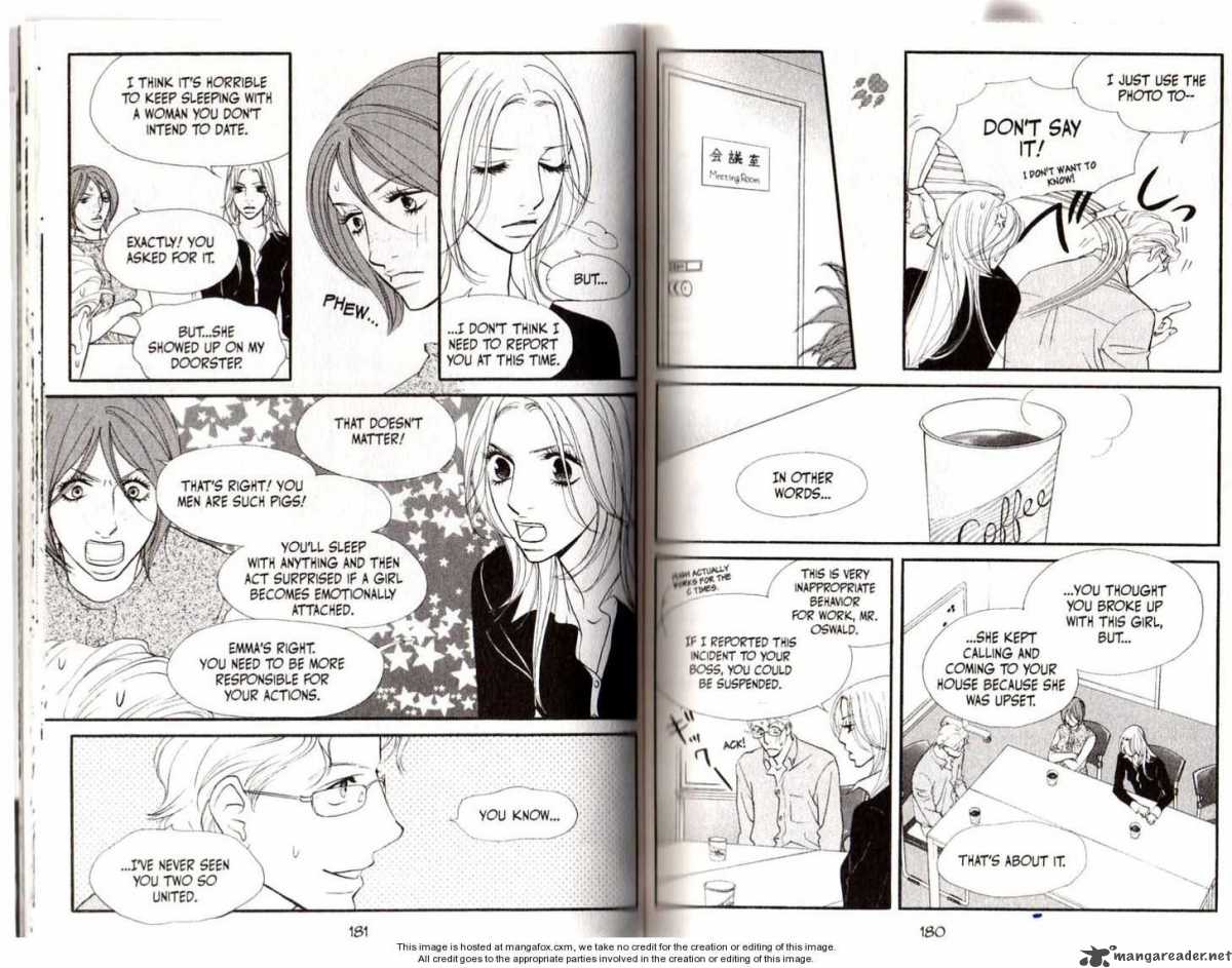 Kimi Wa Petto Chapter 46 Page 7