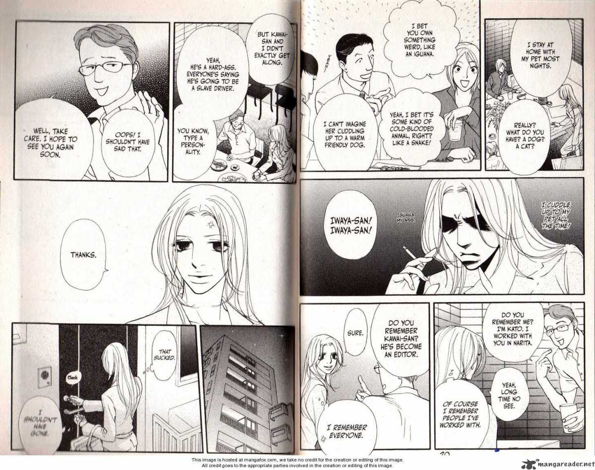 Kimi Wa Petto Chapter 47 Page 9