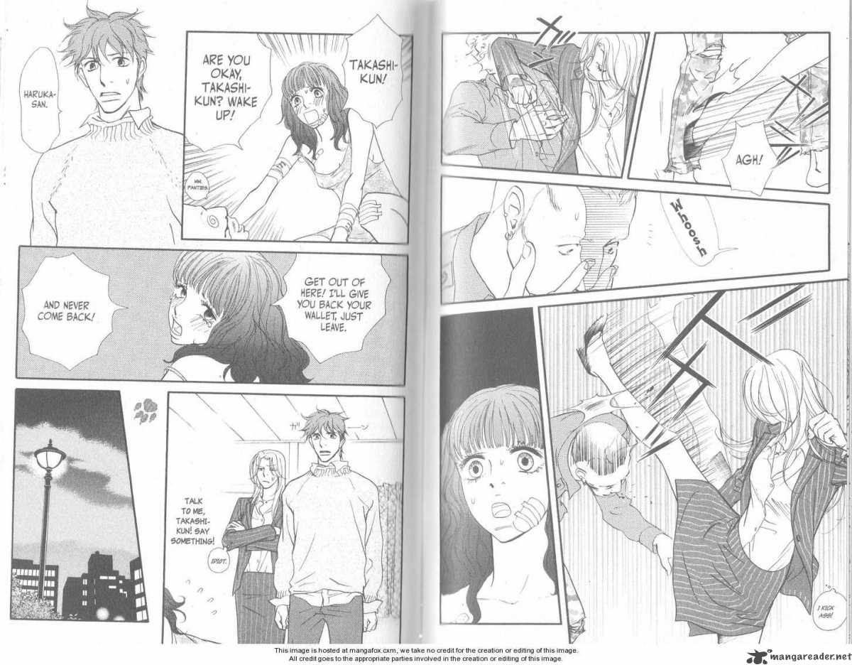Kimi Wa Petto Chapter 49 Page 17