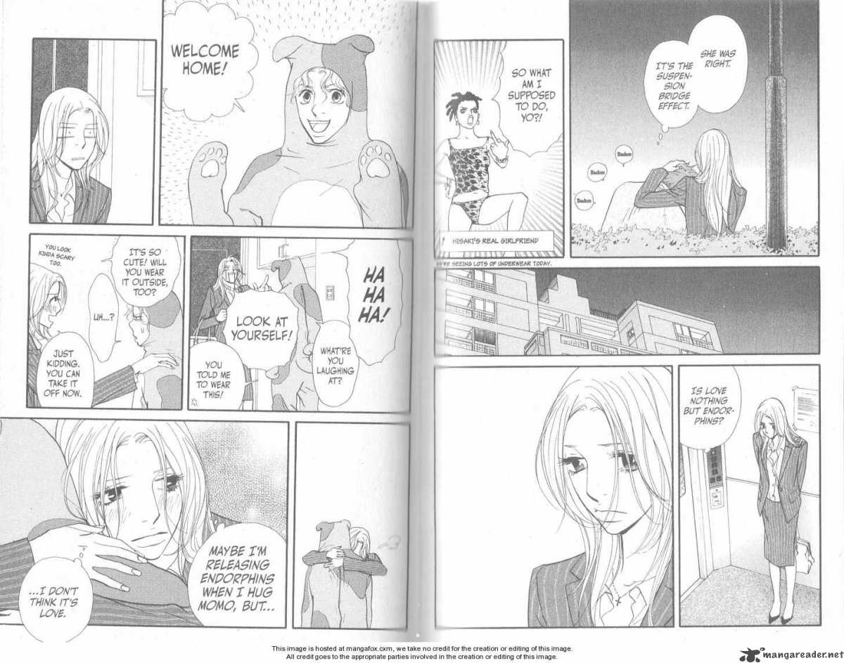 Kimi Wa Petto Chapter 49 Page 19