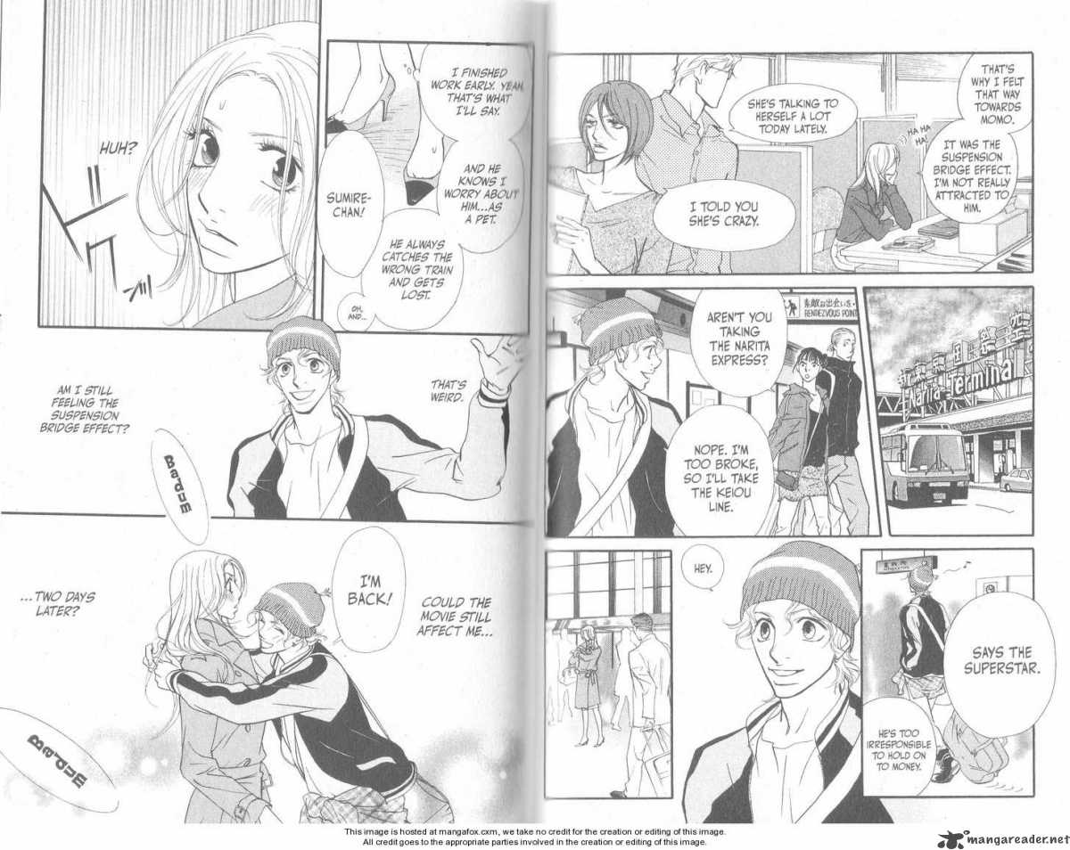 Kimi Wa Petto Chapter 49 Page 4