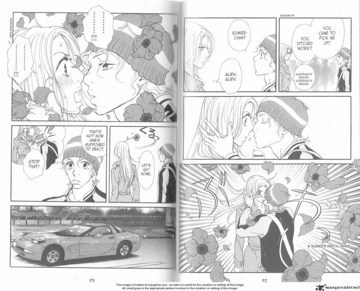 Kimi Wa Petto Chapter 49 Page 5