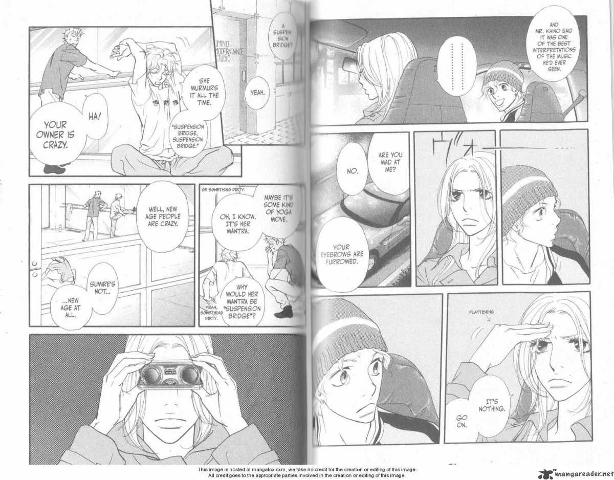 Kimi Wa Petto Chapter 49 Page 6