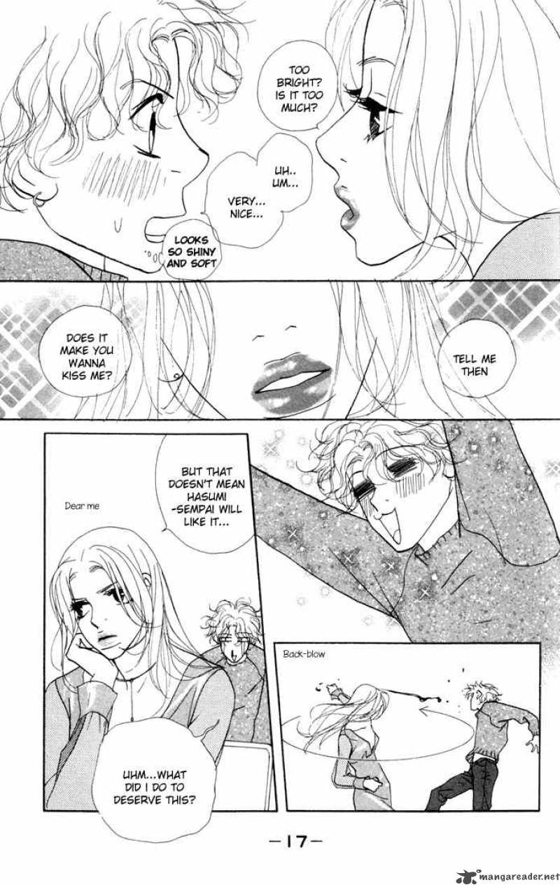 Kimi Wa Petto Chapter 5 Page 18