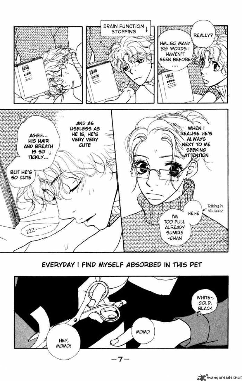 Kimi Wa Petto Chapter 5 Page 8