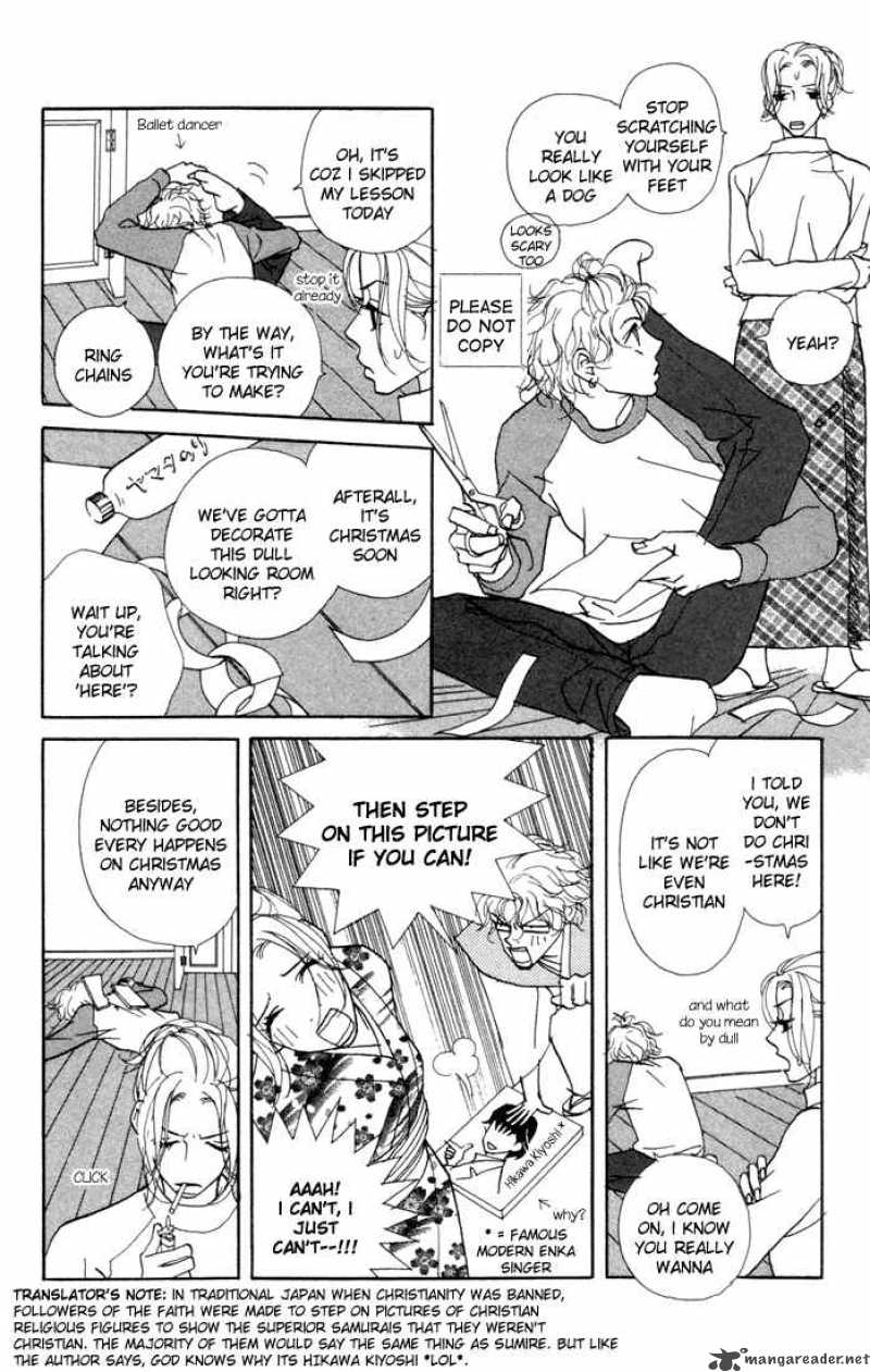 Kimi Wa Petto Chapter 5 Page 9
