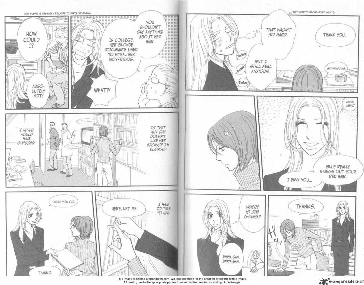 Kimi Wa Petto Chapter 50 Page 10