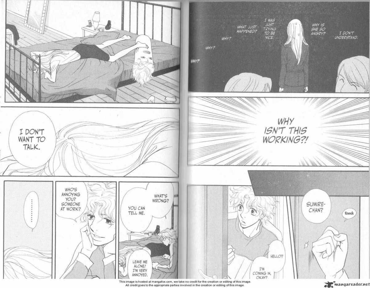 Kimi Wa Petto Chapter 50 Page 12