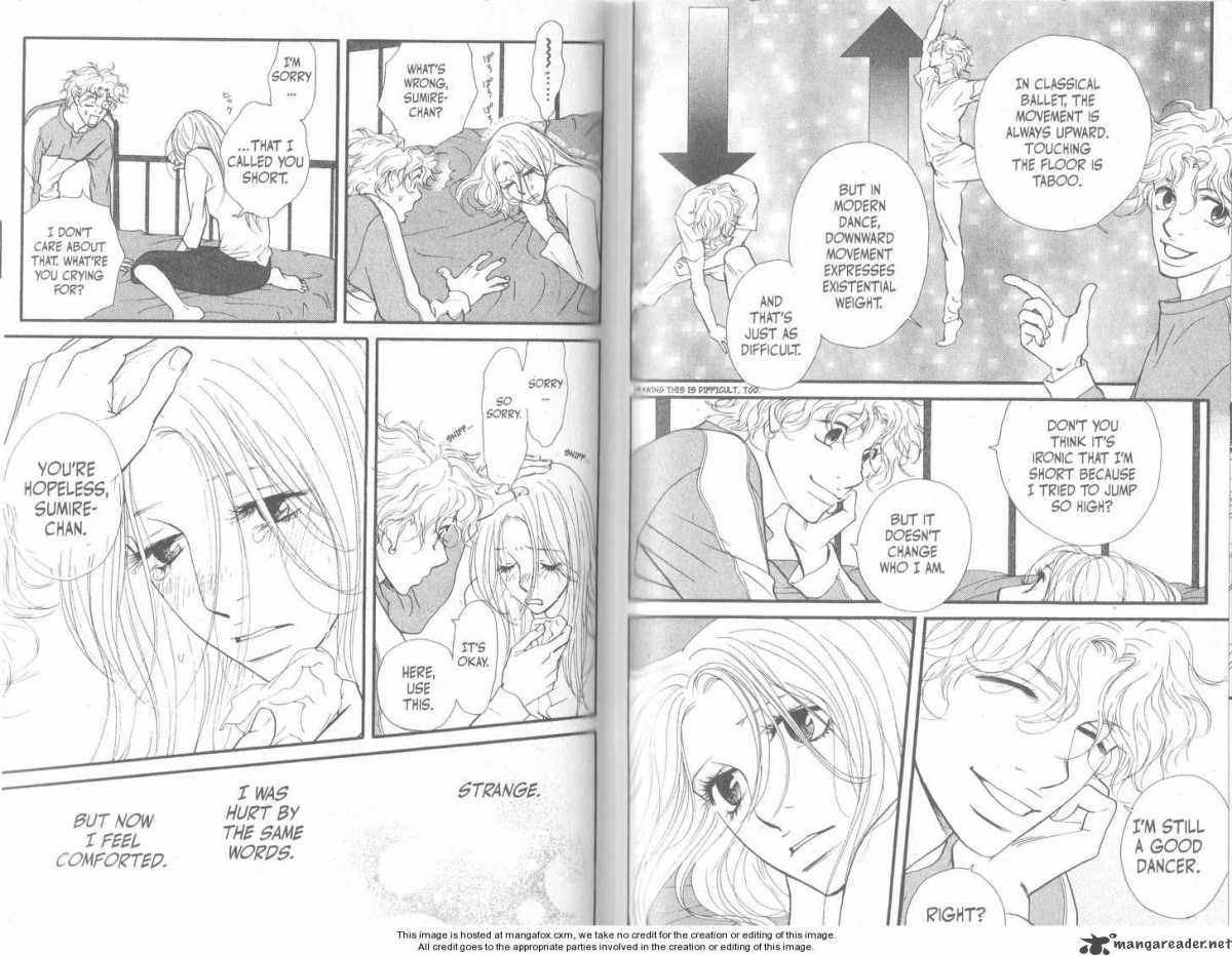 Kimi Wa Petto Chapter 50 Page 14