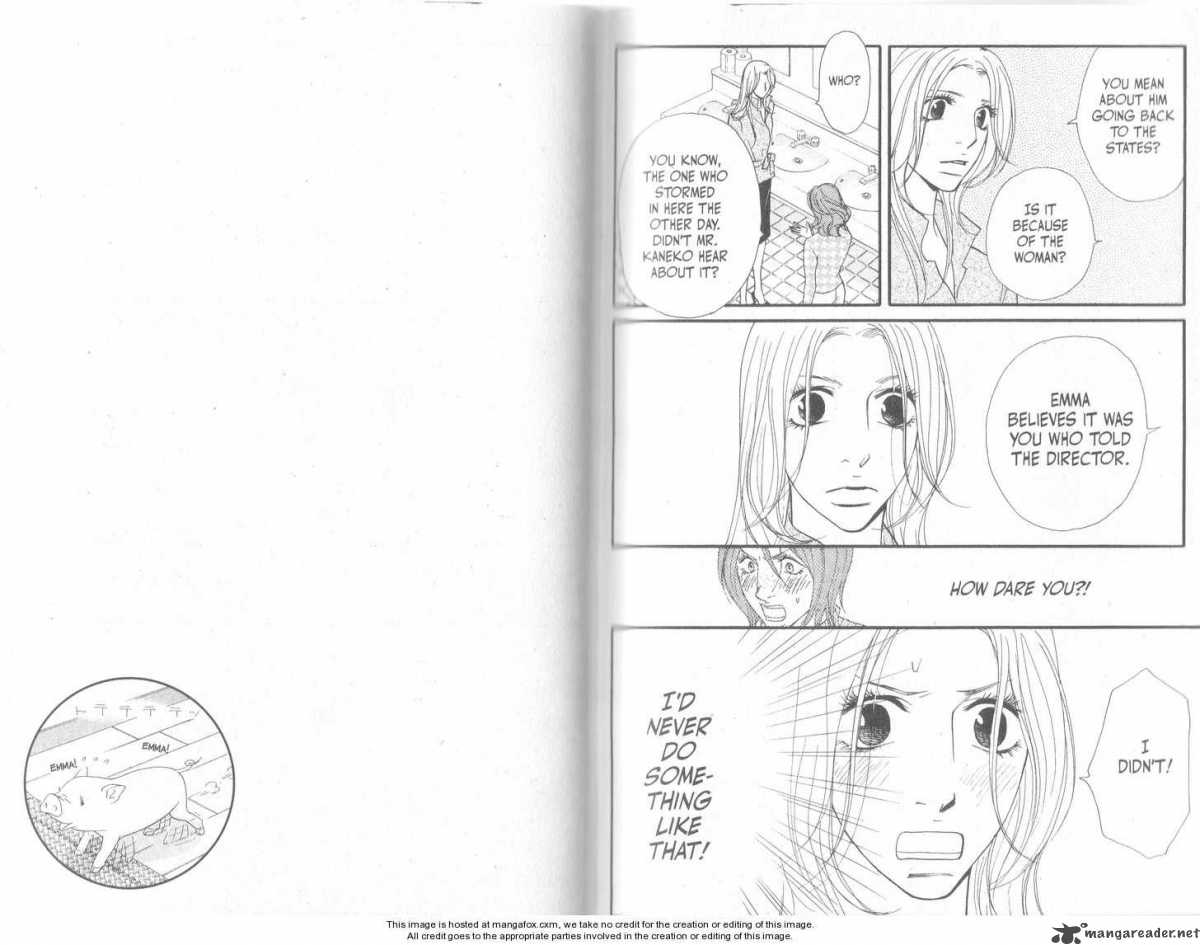Kimi Wa Petto Chapter 50 Page 17
