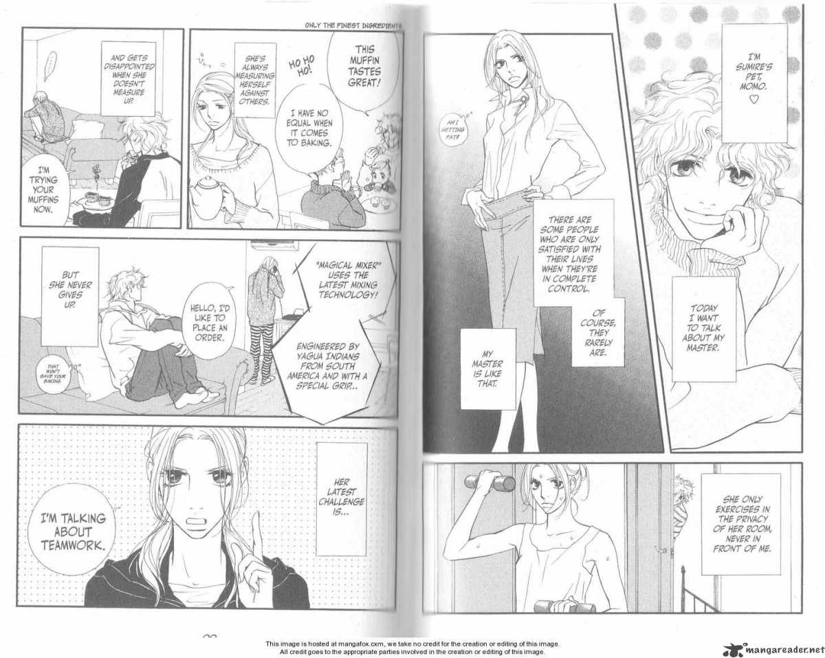 Kimi Wa Petto Chapter 50 Page 3
