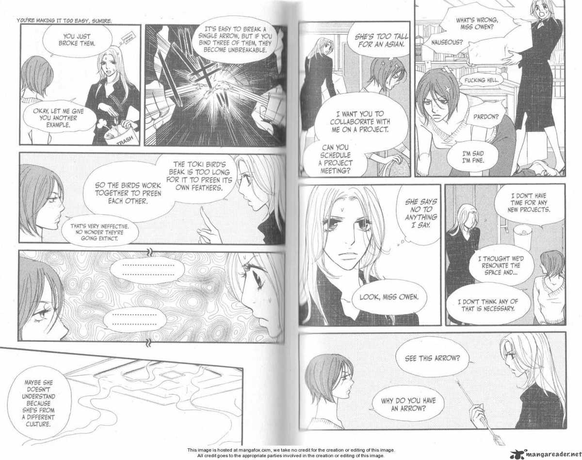 Kimi Wa Petto Chapter 50 Page 5