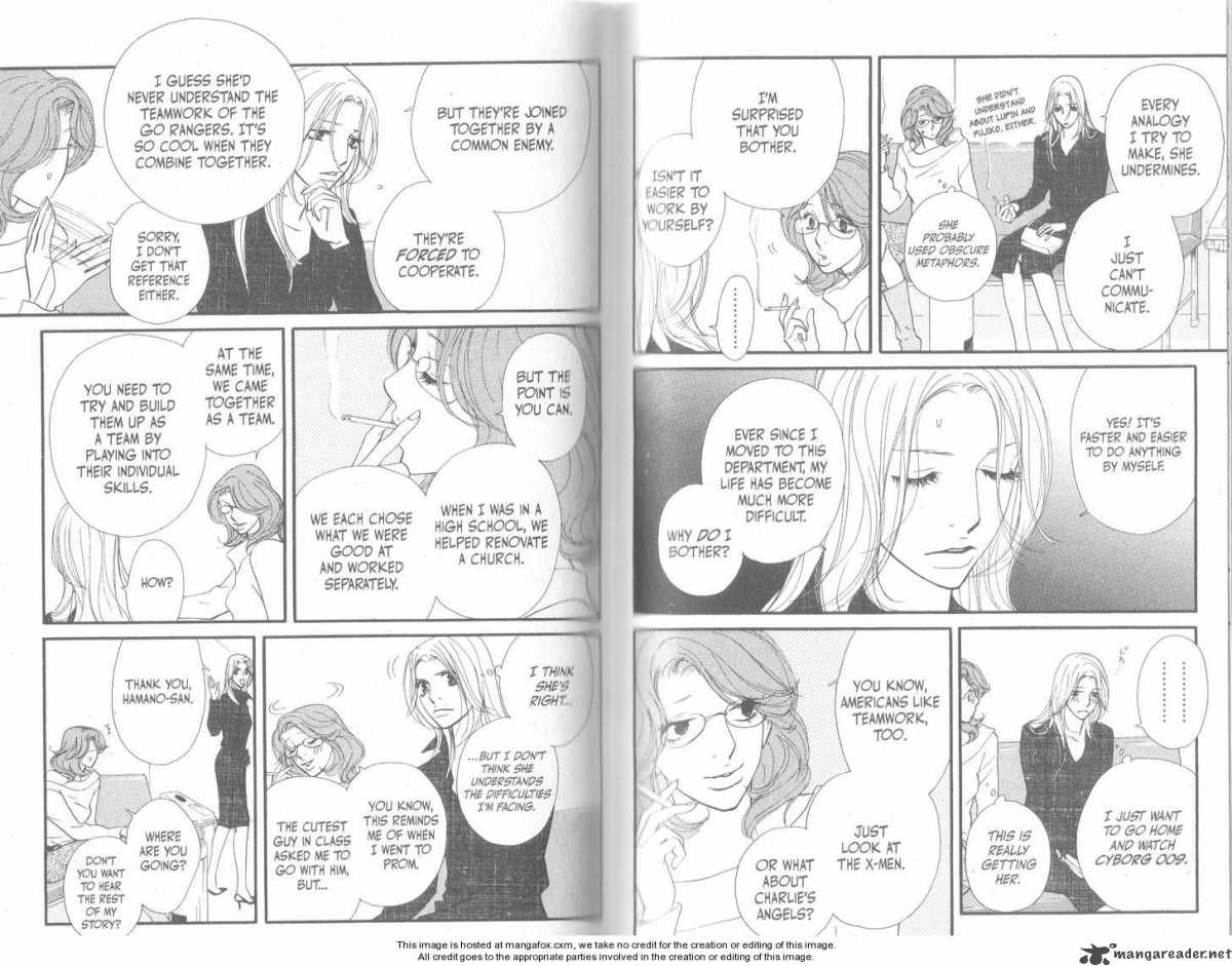 Kimi Wa Petto Chapter 50 Page 6
