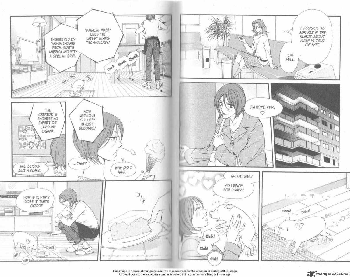 Kimi Wa Petto Chapter 50 Page 7