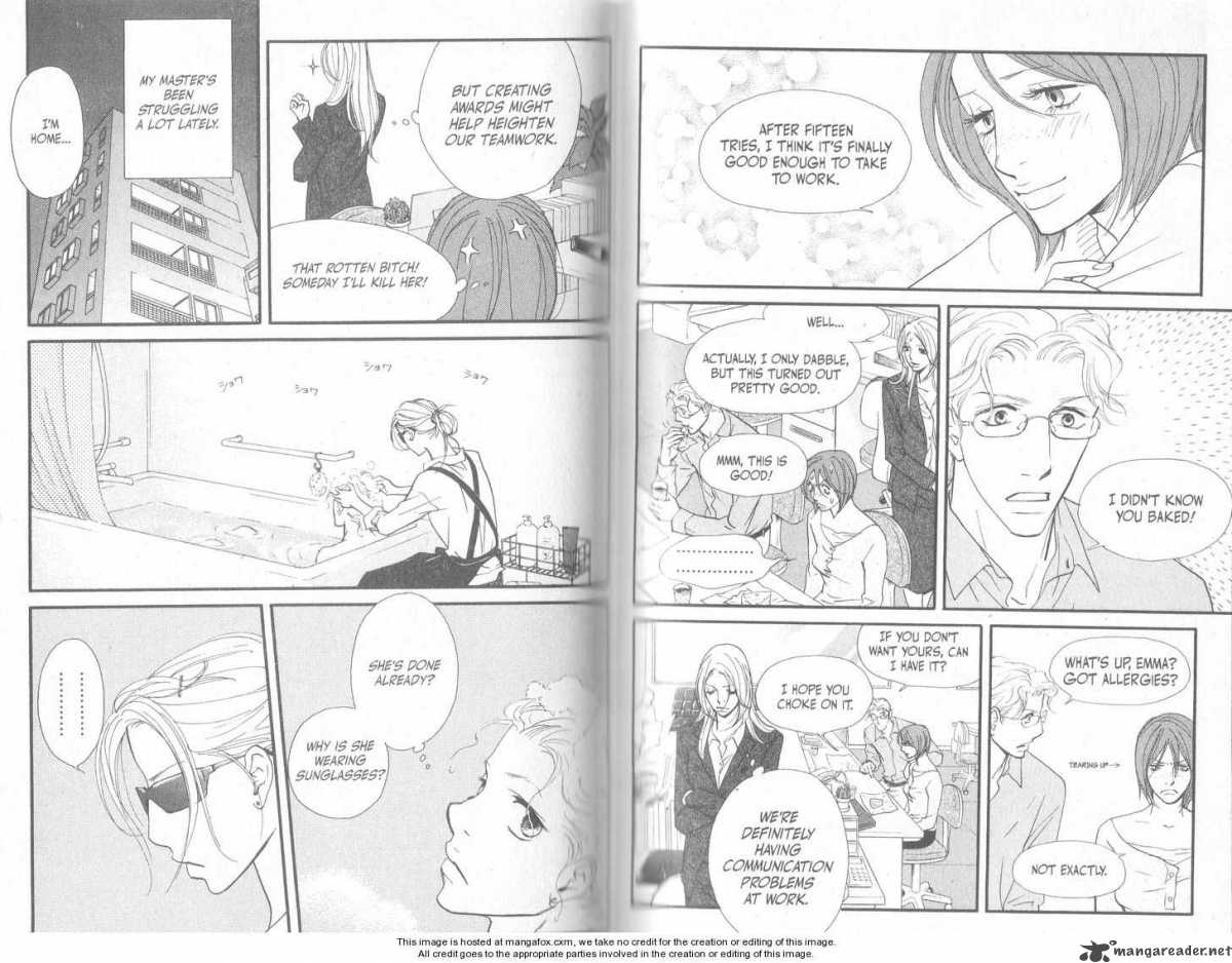 Kimi Wa Petto Chapter 50 Page 8