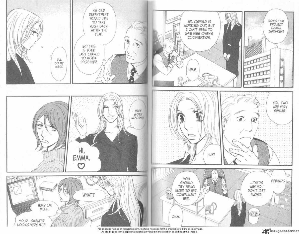 Kimi Wa Petto Chapter 50 Page 9