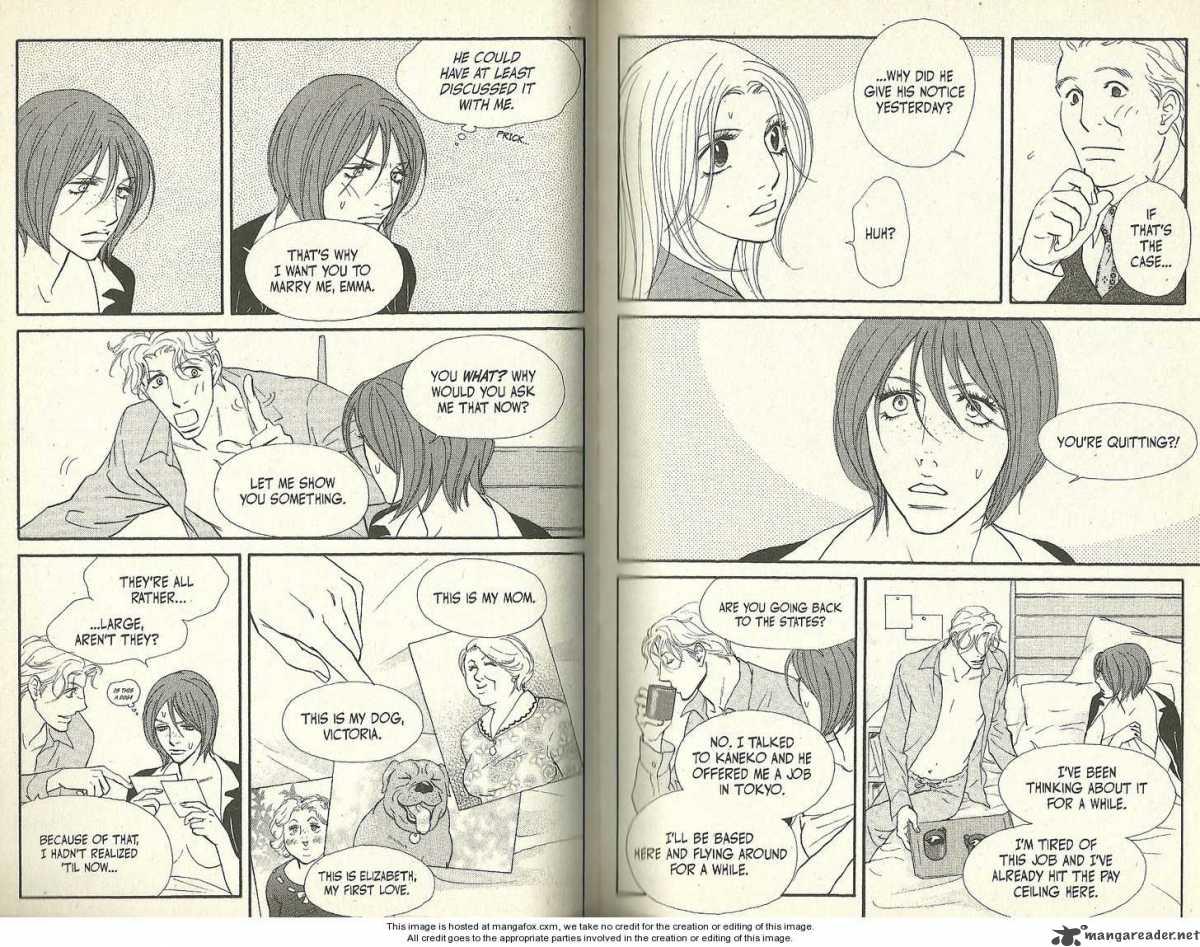 Kimi Wa Petto Chapter 51 Page 11