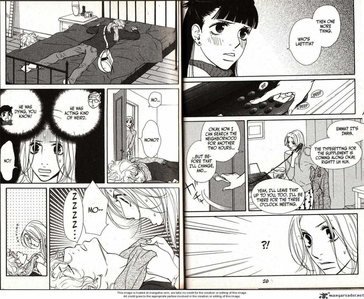 Kimi Wa Petto Chapter 53 Page 13