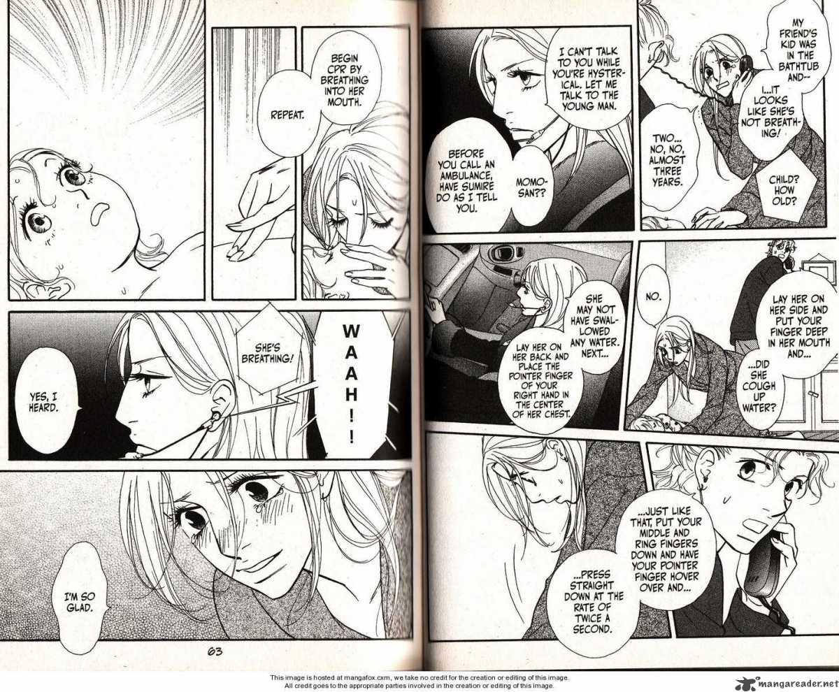 Kimi Wa Petto Chapter 54 Page 14