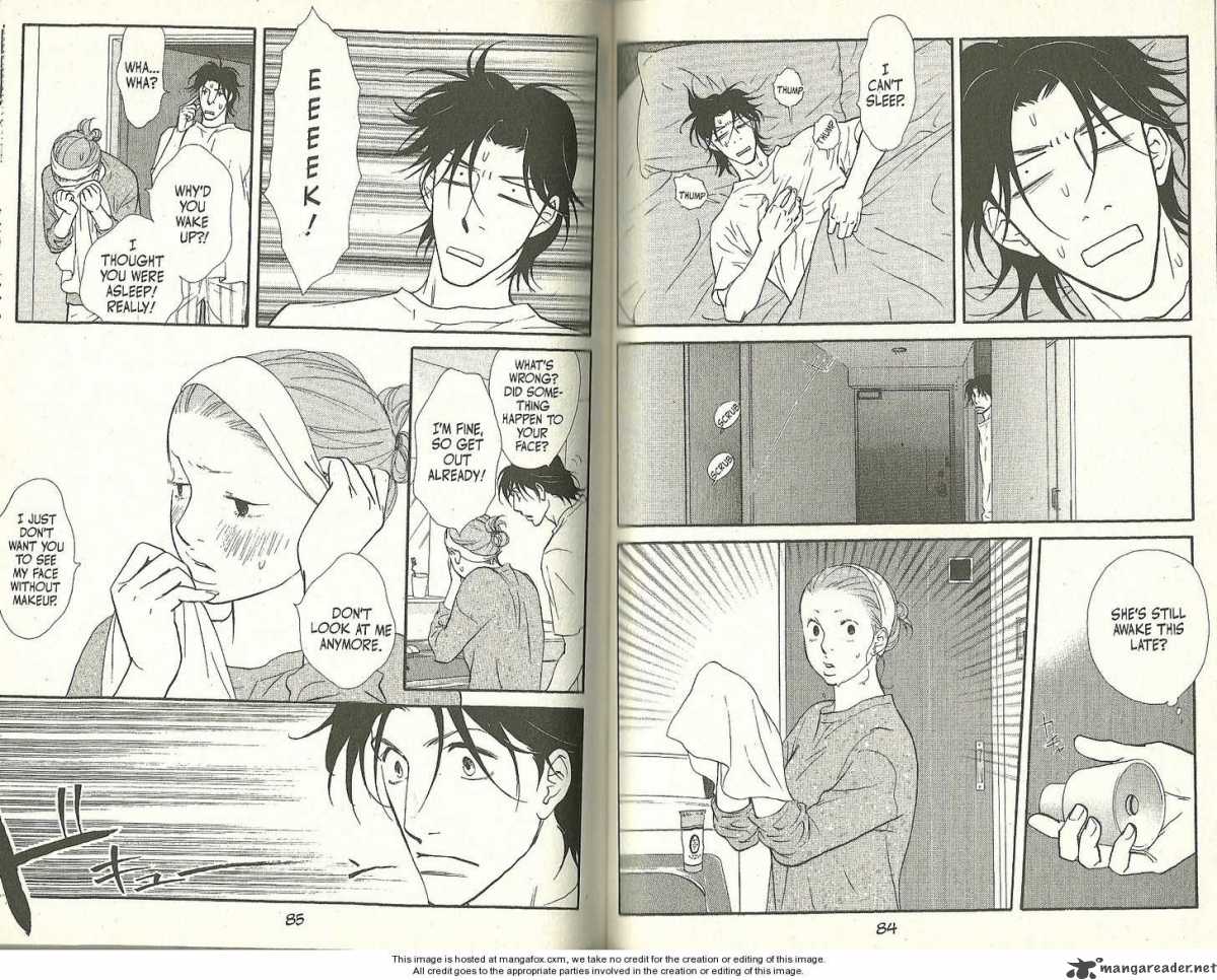 Kimi Wa Petto Chapter 55 Page 10