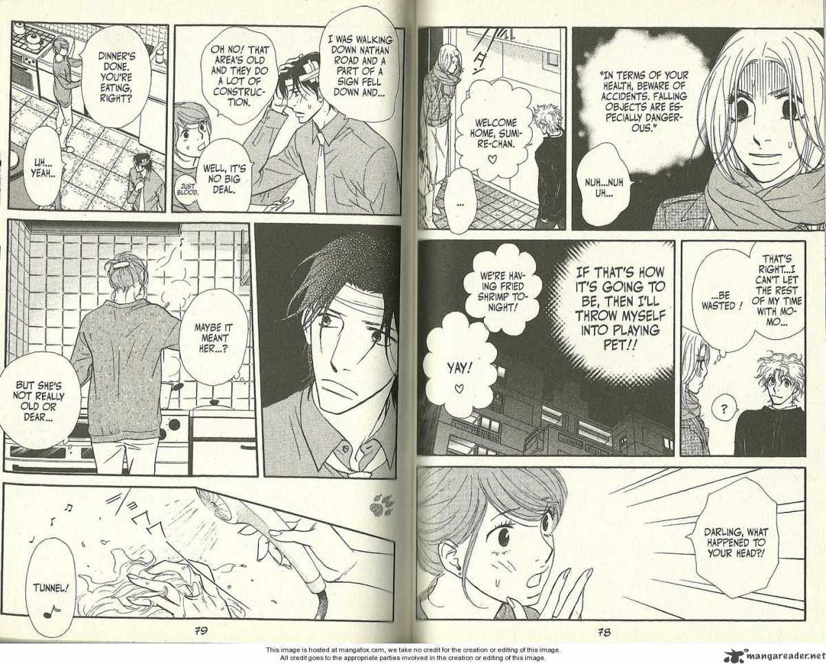 Kimi Wa Petto Chapter 55 Page 7