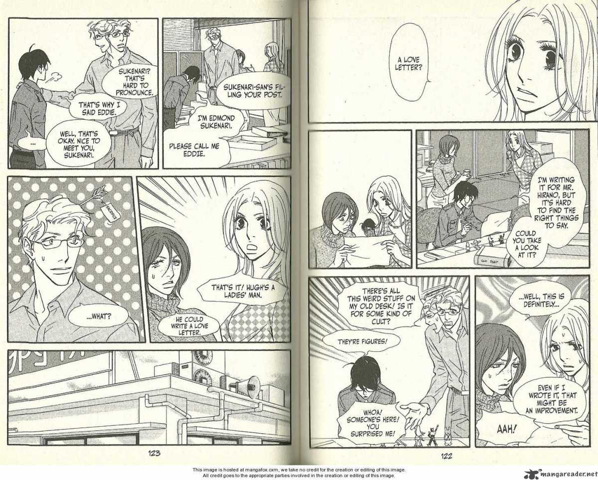 Kimi Wa Petto Chapter 56 Page 13