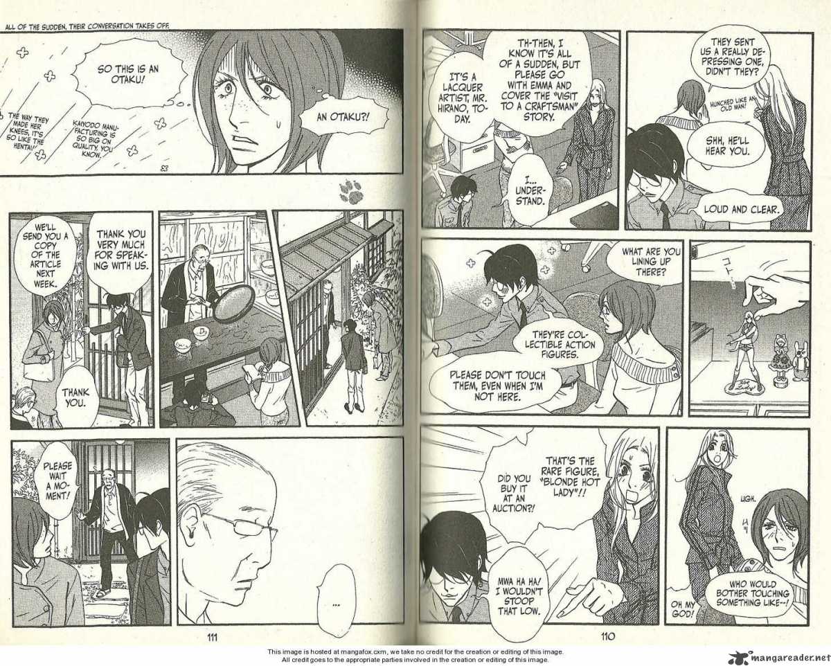 Kimi Wa Petto Chapter 56 Page 7