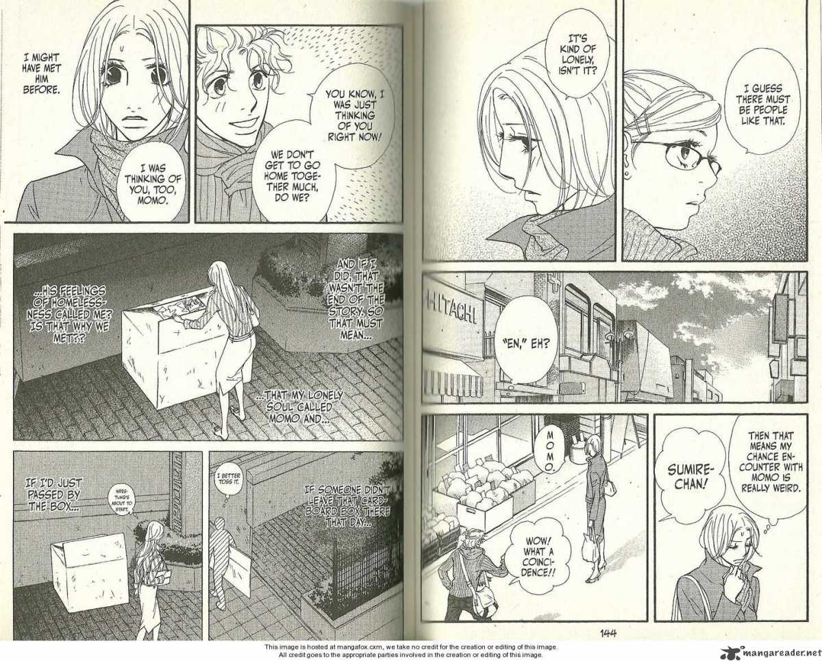 Kimi Wa Petto Chapter 57 Page 10
