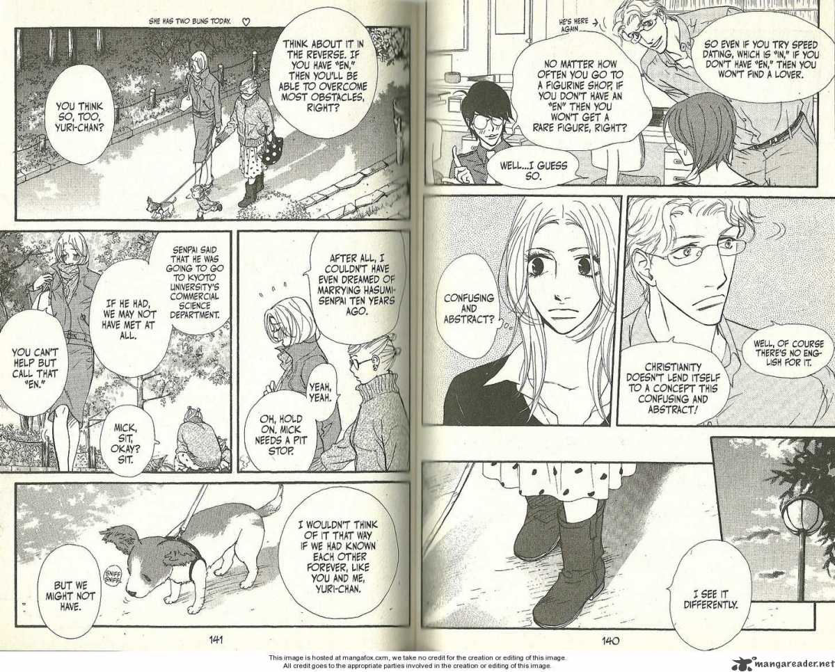 Kimi Wa Petto Chapter 57 Page 8