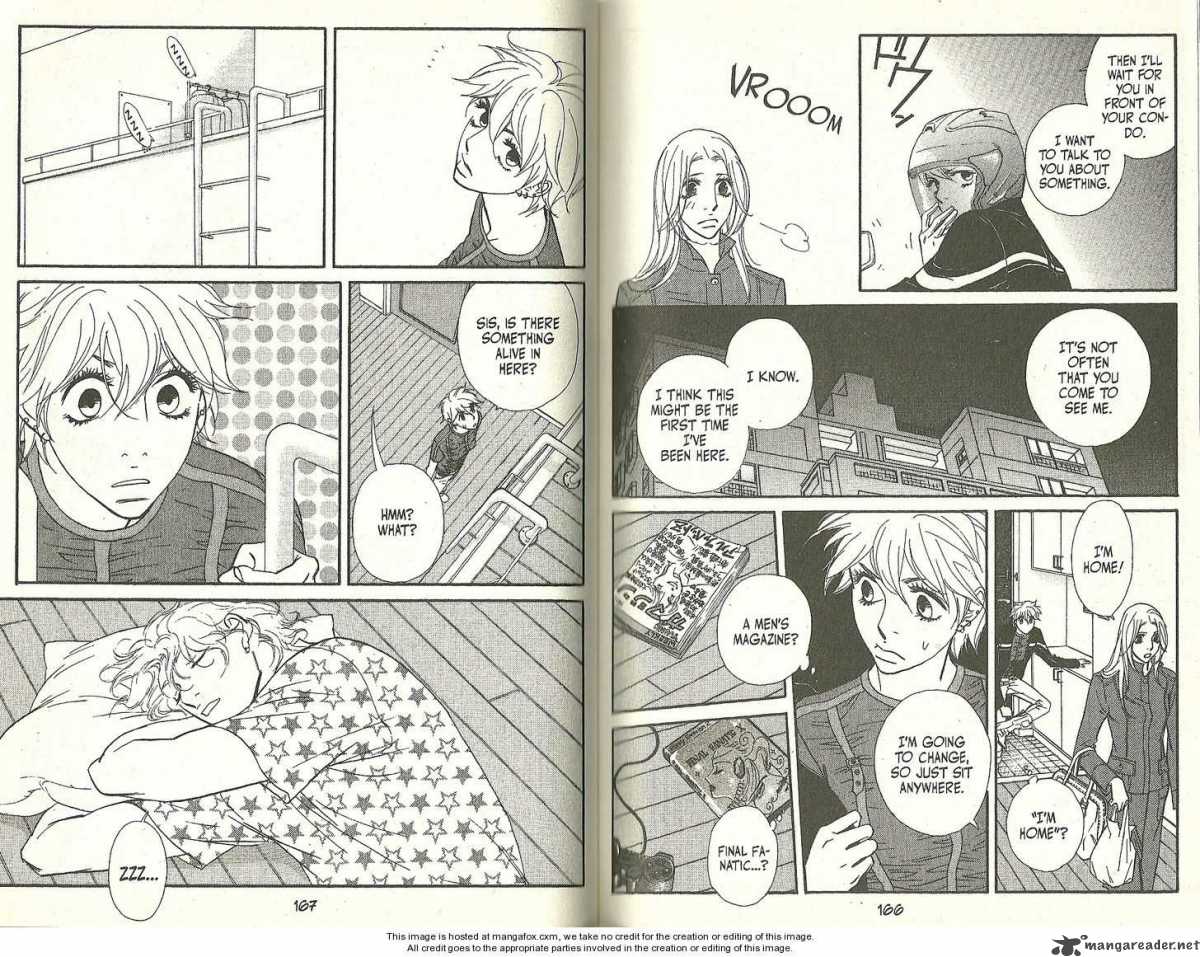 Kimi Wa Petto Chapter 58 Page 6