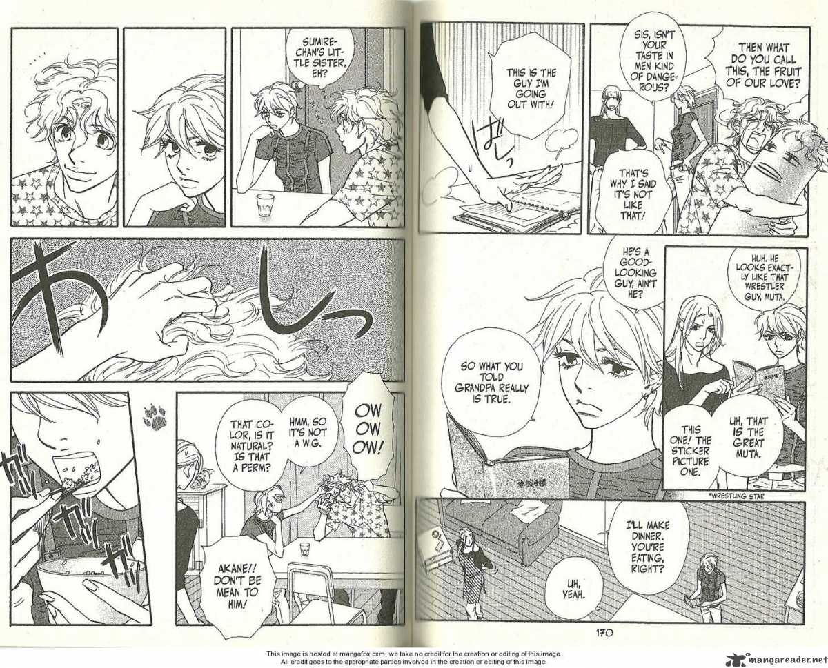 Kimi Wa Petto Chapter 58 Page 8