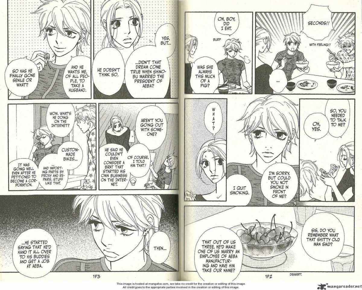 Kimi Wa Petto Chapter 58 Page 9