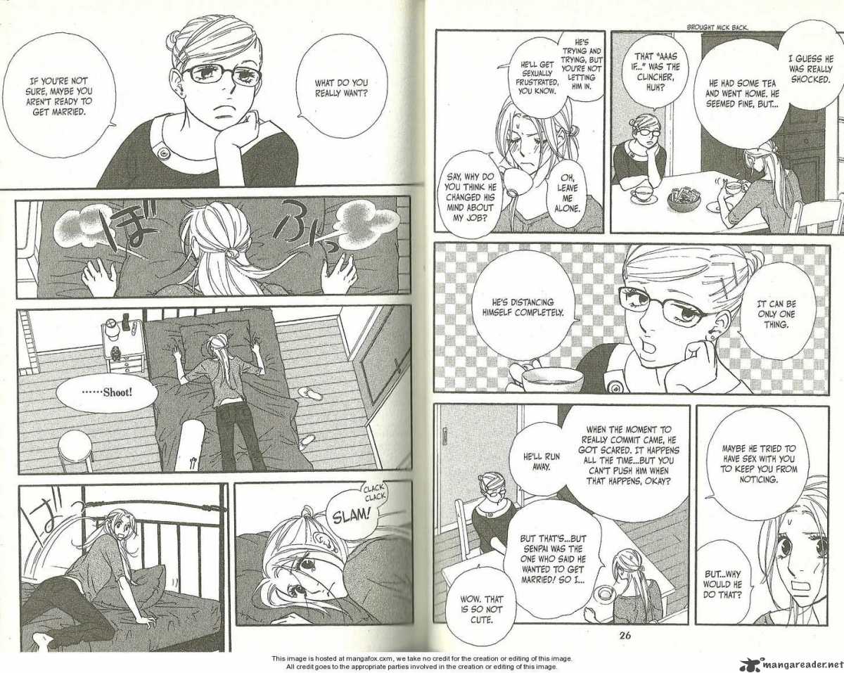 Kimi Wa Petto Chapter 59 Page 13