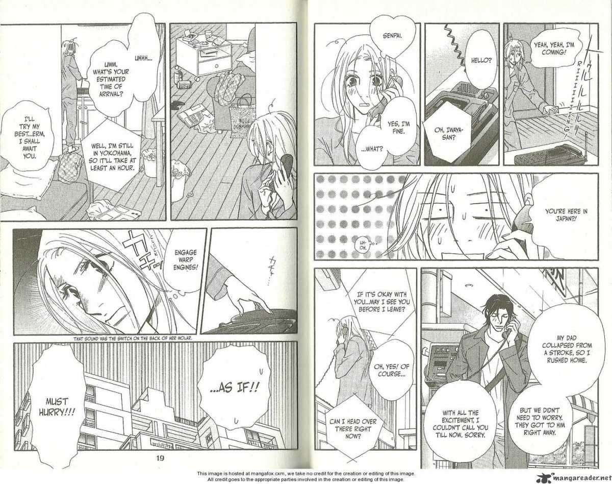Kimi Wa Petto Chapter 59 Page 9