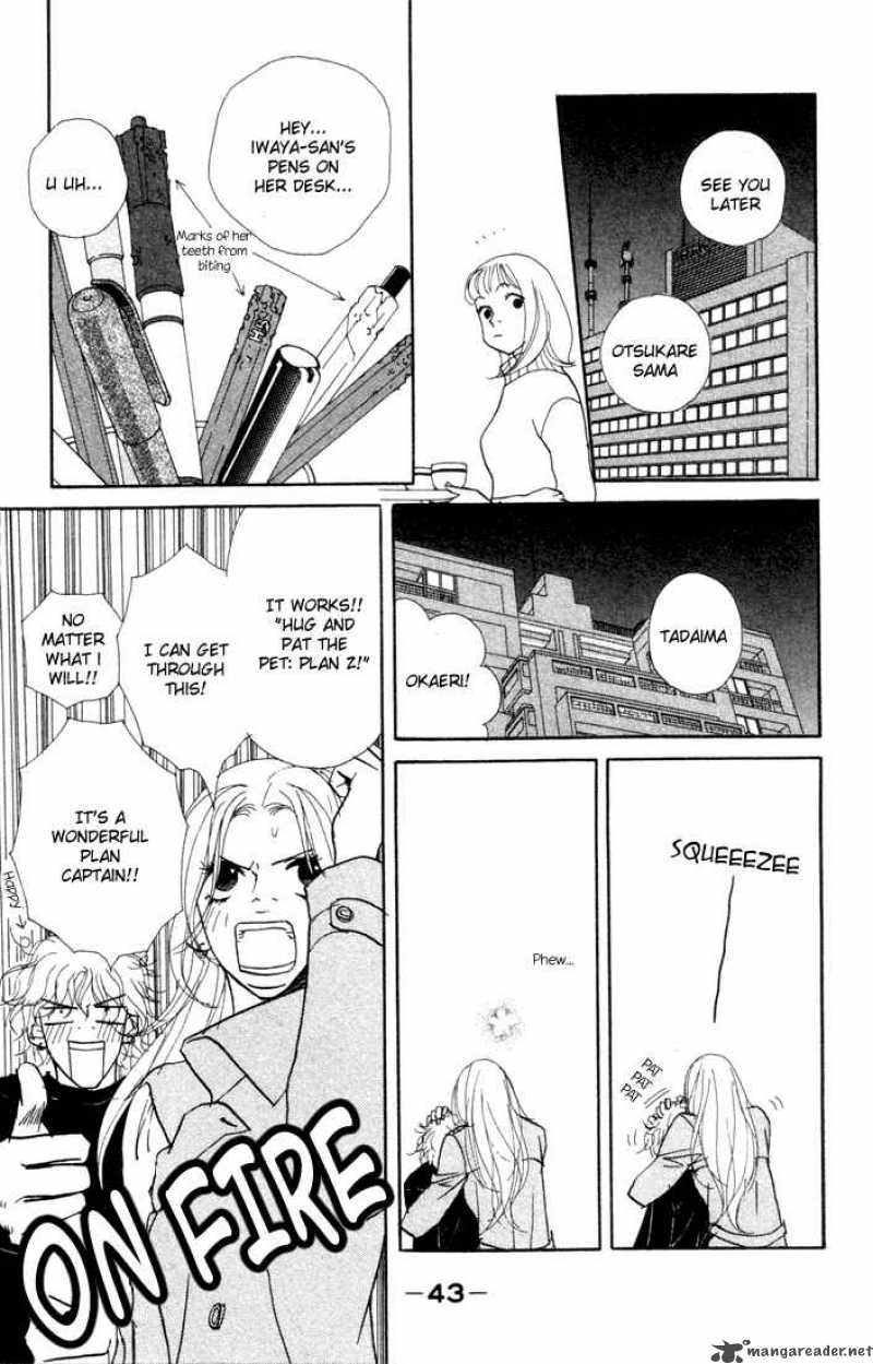 Kimi Wa Petto Chapter 6 Page 12