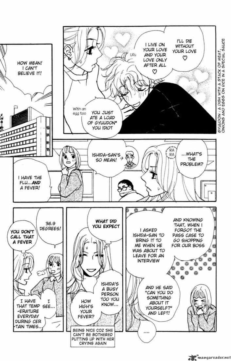 Kimi Wa Petto Chapter 6 Page 14