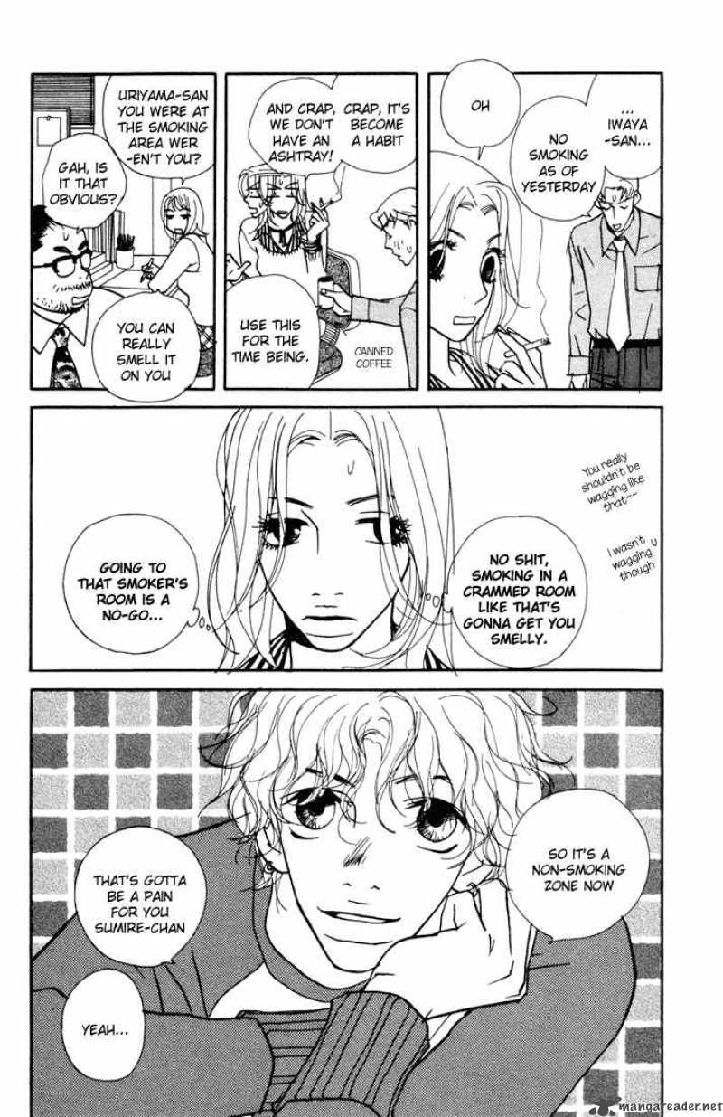 Kimi Wa Petto Chapter 6 Page 5
