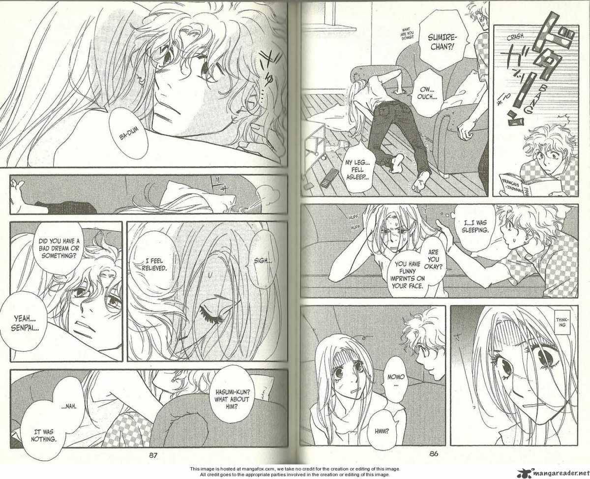 Kimi Wa Petto Chapter 61 Page 14