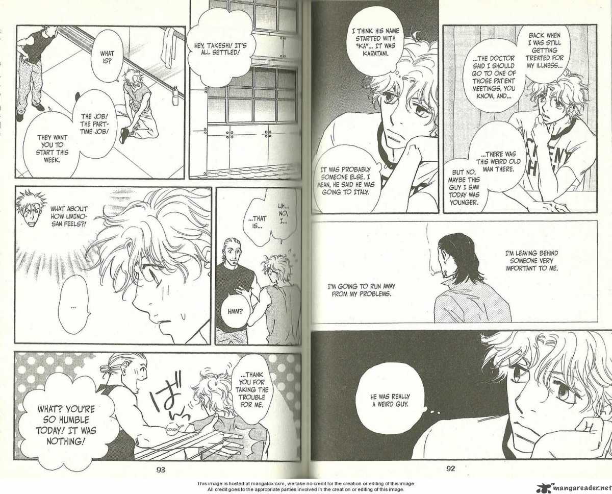 Kimi Wa Petto Chapter 61 Page 17