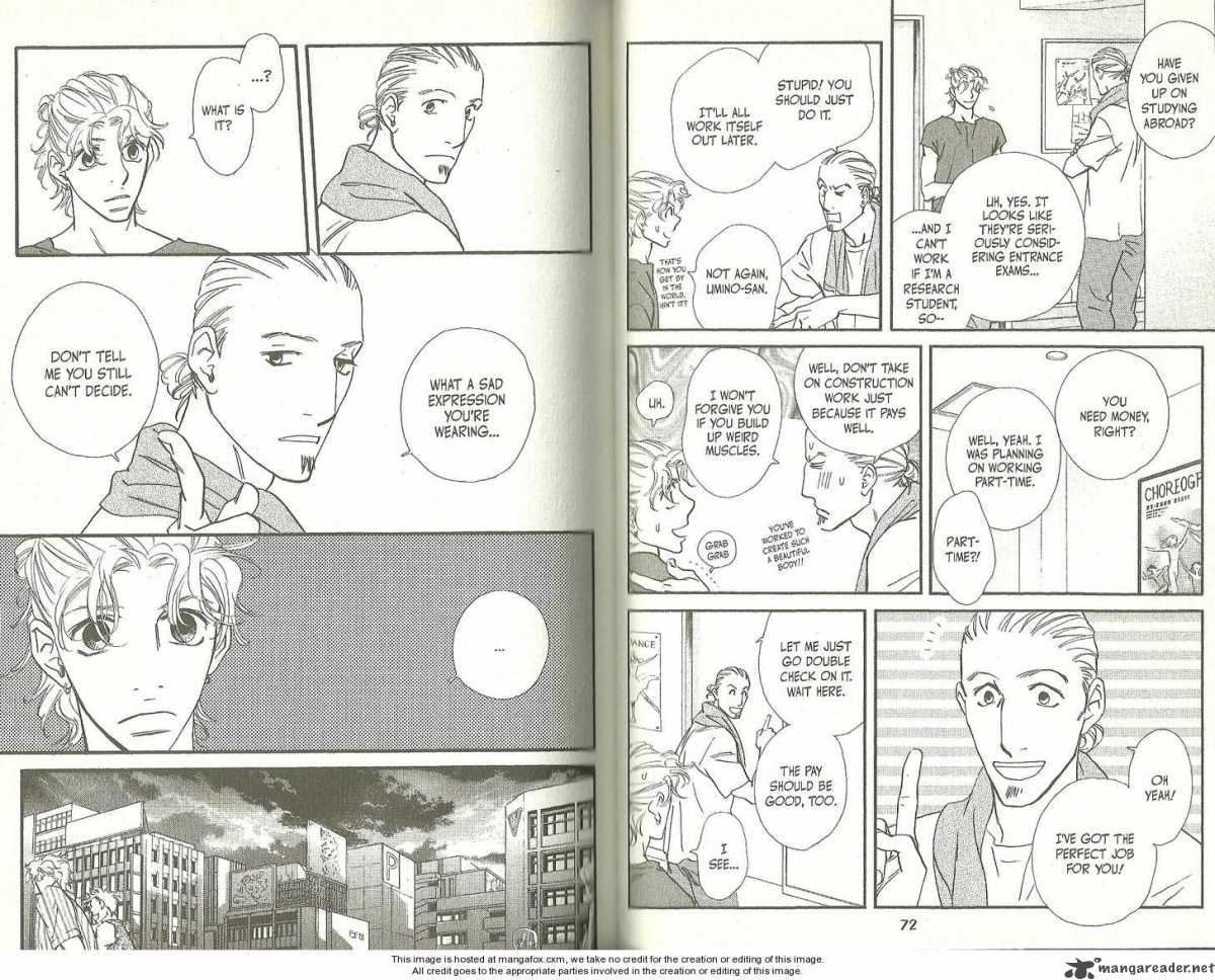 Kimi Wa Petto Chapter 61 Page 7