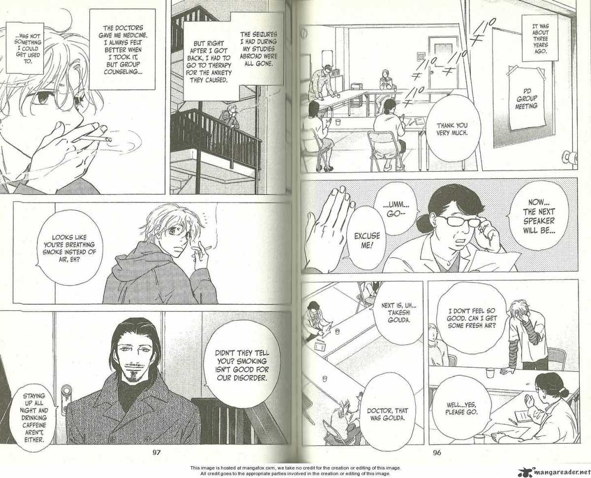 Kimi Wa Petto Chapter 62 Page 3