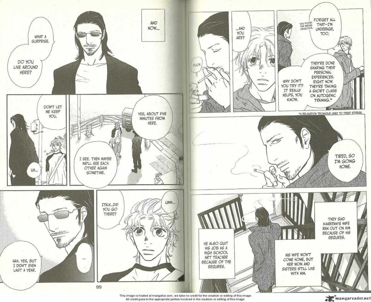 Kimi Wa Petto Chapter 62 Page 4