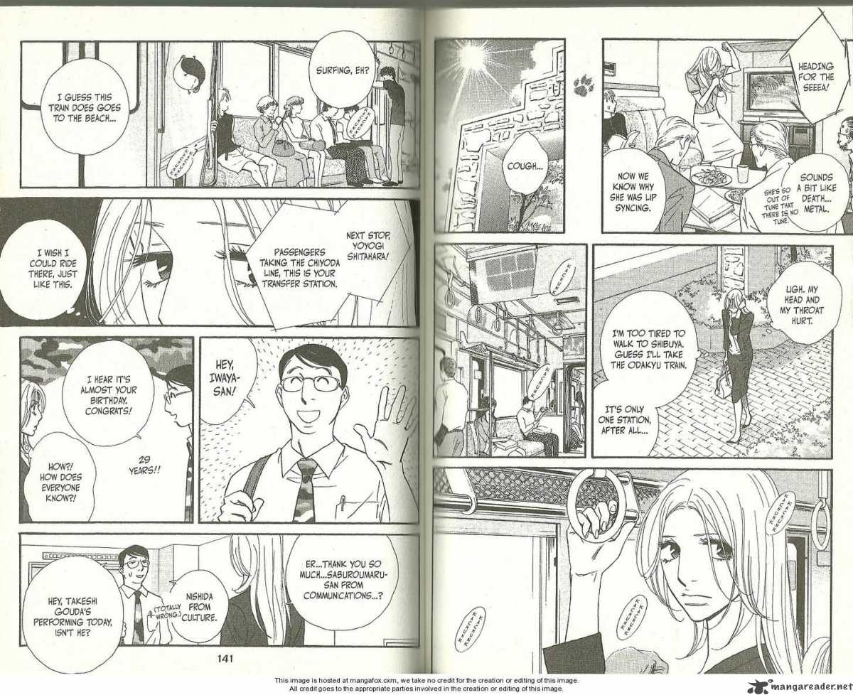 Kimi Wa Petto Chapter 63 Page 11