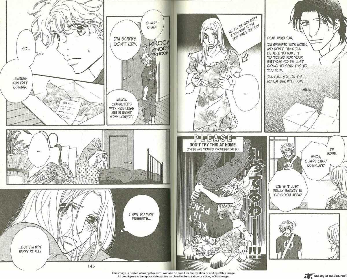 Kimi Wa Petto Chapter 63 Page 13