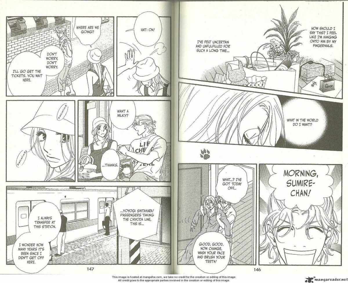 Kimi Wa Petto Chapter 63 Page 14